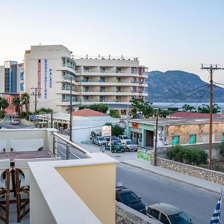 Aronia Luxury Apartments Karpathos Dış mekan fotoğraf