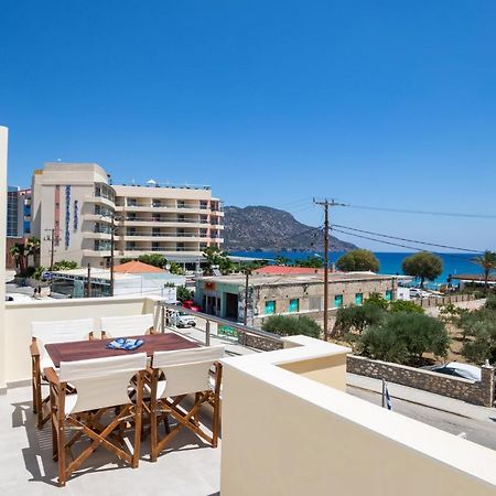 Aronia Luxury Apartments Karpathos Dış mekan fotoğraf