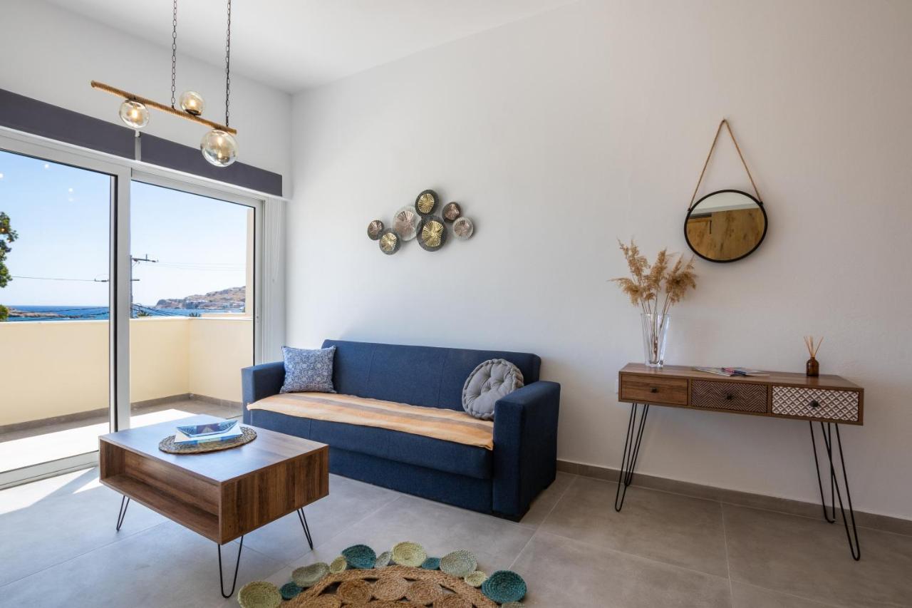 Aronia Luxury Apartments Karpathos Dış mekan fotoğraf