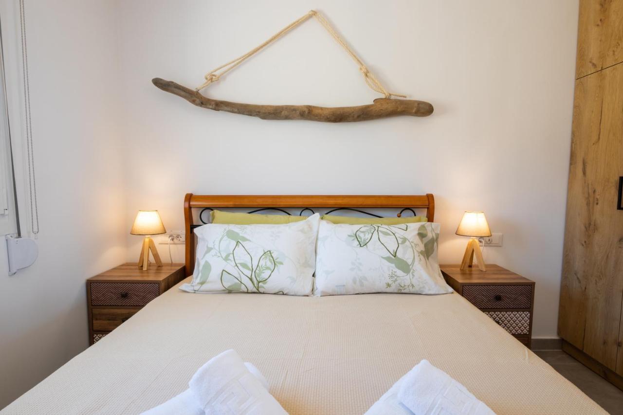Aronia Luxury Apartments Karpathos Dış mekan fotoğraf