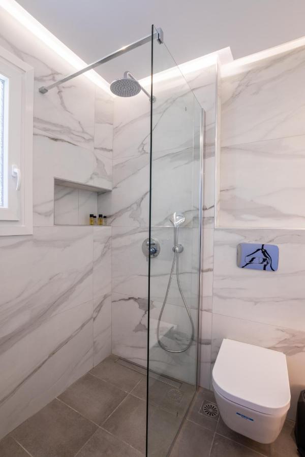 Aronia Luxury Apartments Karpathos Dış mekan fotoğraf