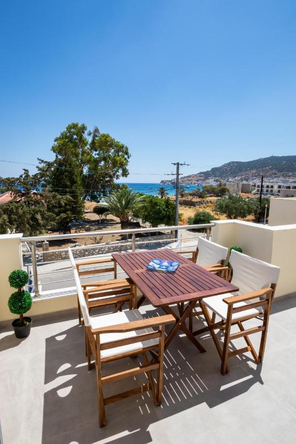 Aronia Luxury Apartments Karpathos Dış mekan fotoğraf