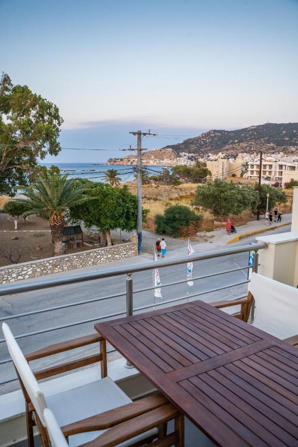 Aronia Luxury Apartments Karpathos Dış mekan fotoğraf